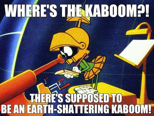 Apocalyptic Kaboom
